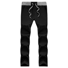 Load image into Gallery viewer, 2018 Tracksuit Men Winter Thick Inner Fleece Sets Mens Hat Casual Active Suit Men Zipper Man Outwear 2PC Jacket+Pants