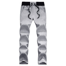 Load image into Gallery viewer, 2018 Tracksuit Men Winter Thick Inner Fleece Sets Mens Hat Casual Active Suit Men Zipper Man Outwear 2PC Jacket+Pants