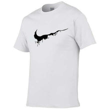 Load image into Gallery viewer, 2019 New Men Fashion Two Pieces Sets T Shirts+Shorts Suit Men Summer Tops Tees Fashion Tshirt High Quality men clothing